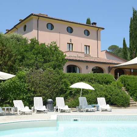 Residence Il Granaio Riparbella Exterior foto