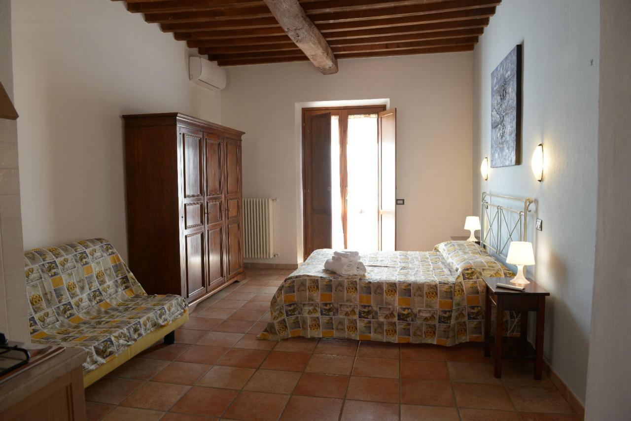 Residence Il Granaio Riparbella Exterior foto
