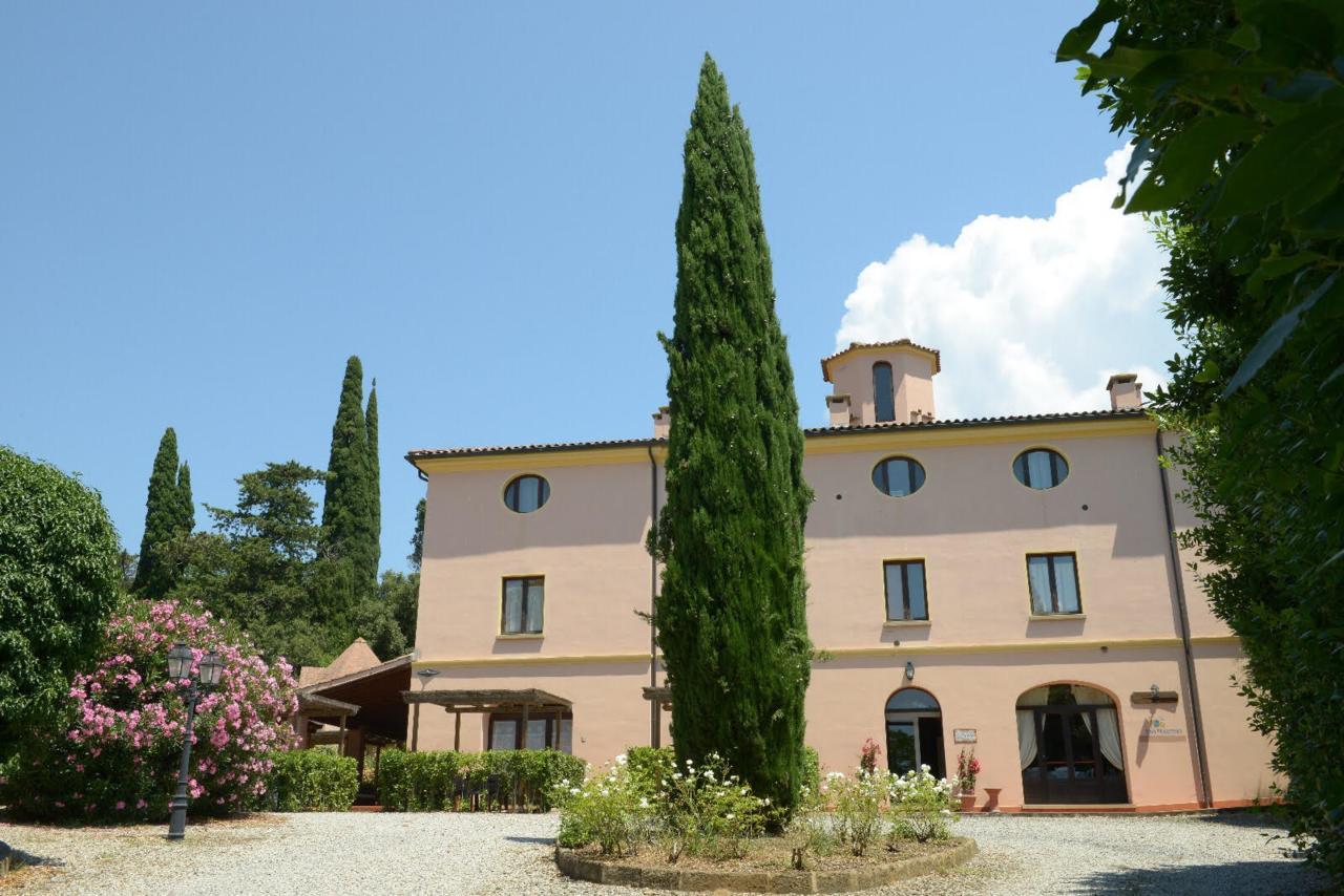 Residence Il Granaio Riparbella Exterior foto