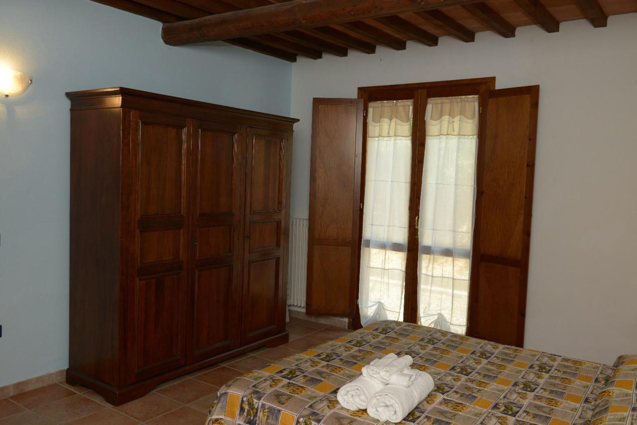Residence Il Granaio Riparbella Exterior foto